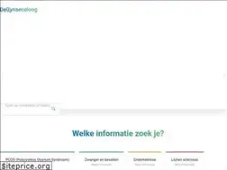 Sites similar to degynaecoloog.nl