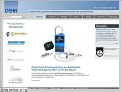 Sites similar to deha-gmbh.de