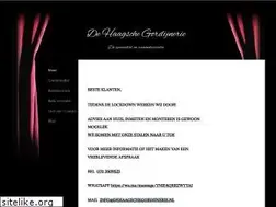 Sites similar to dehaagschegordijnerie.nl