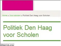 Sites similar to dehaagsetribune.nl