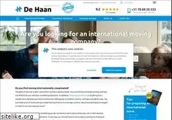 Sites similar to dehaan.nl