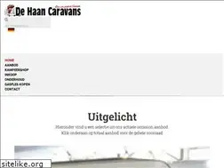 Sites similar to dehaancaravans.nl