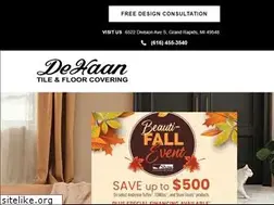Sites similar to dehaanfloorcovering.com