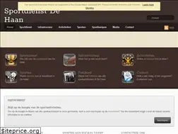 Sites similar to dehaansport.be
