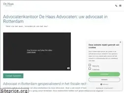 Sites similar to dehaasadvocaten.nl