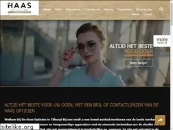Sites similar to dehaasopticien.nl