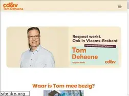 Sites similar to dehaene.be