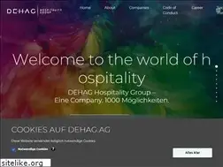 Sites similar to dehag-hotelservice.de