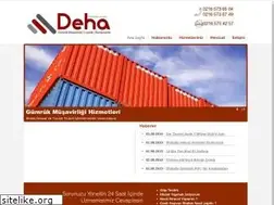 Sites similar to dehagumrukleme.com.tr