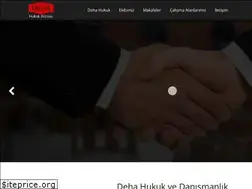 Sites similar to dehahukuk.org