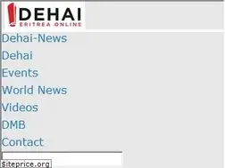 Sites similar to dehai.org