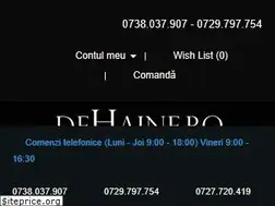 Sites similar to dehaine.ro