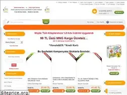 Sites similar to dehakitabevi.com