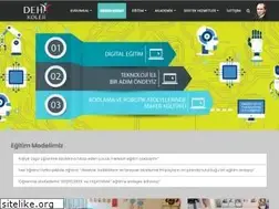 Sites similar to dehakoleji.com