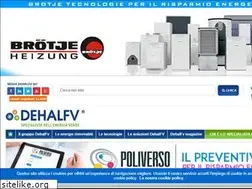 Sites similar to dehalfv.com