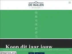 Sites similar to dehallen-amsterdam.nl