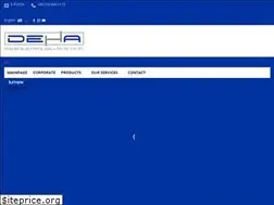 Sites similar to dehametal.com