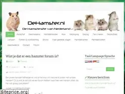 Sites similar to dehamster.nl