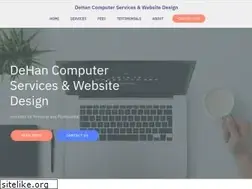 Sites similar to dehancomputerservices.com