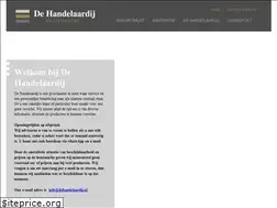 Sites similar to dehandelaardij.nl