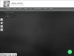 Sites similar to dehapatent.com