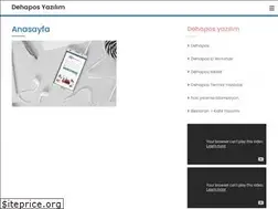 Sites similar to dehapos.com