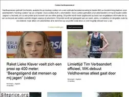 Sites similar to dehardloopkrant.nl