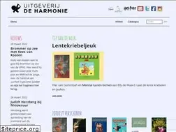 Sites similar to deharmonie.nl