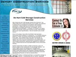 Sites similar to dehartconstructionservices.com