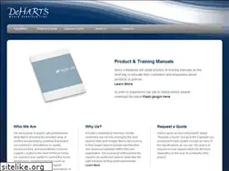 Sites similar to deharts.com