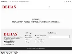 Sites similar to dehas.com.tr