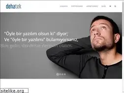 Sites similar to dehatek.com.tr