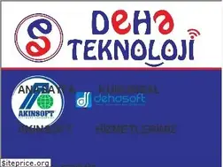 Sites similar to dehateknoloji.com