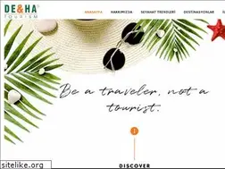 Sites similar to dehatourism.com