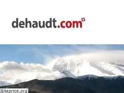 Sites similar to dehaudt.com