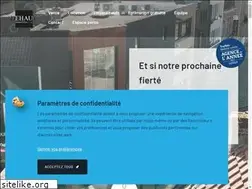 Sites similar to dehautimmobilier.com