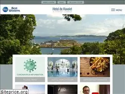 Sites similar to dehaveletguernsey.com