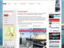 Sites similar to dehavengids.nl
