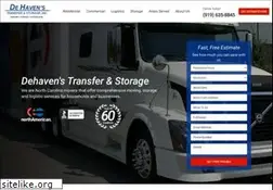 Sites similar to dehavens.com