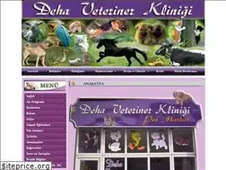 Sites similar to dehaveteriner.com