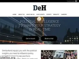 Sites similar to dehavilland.co.uk