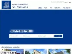 Sites similar to dehavilland.fr