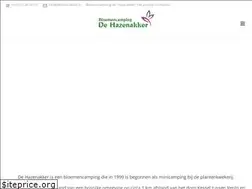 Sites similar to dehazenakker.nl