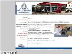 Sites similar to dehazenberg.nl