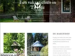 Sites similar to dehazenhof.nl