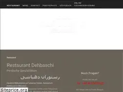 Sites similar to dehbaschi.de