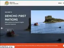 Sites similar to dehcho.org