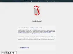 Sites similar to dehdari.org