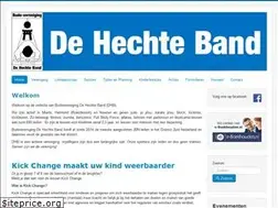 Sites similar to dehechteband.nl