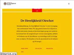 Sites similar to deheerlijkheidoirschot.nl